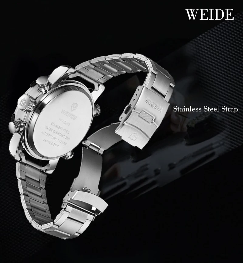 WEIDE     ,   ,