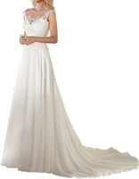 wedding dress corset for bride 2020 white a line lace vintage wedding gowns vestido robe de mariee noiva mariage brautkleid