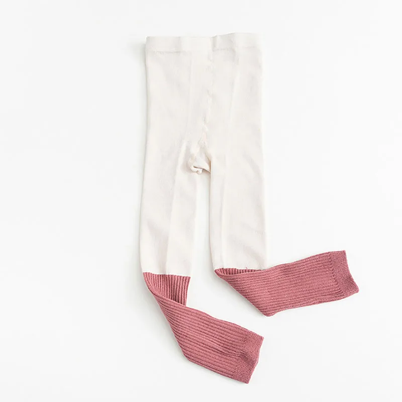 SLKMSWMDJ/1 предмет детские штаны хлопковые леггинсы однотонные для девочек 1 7 лет 6