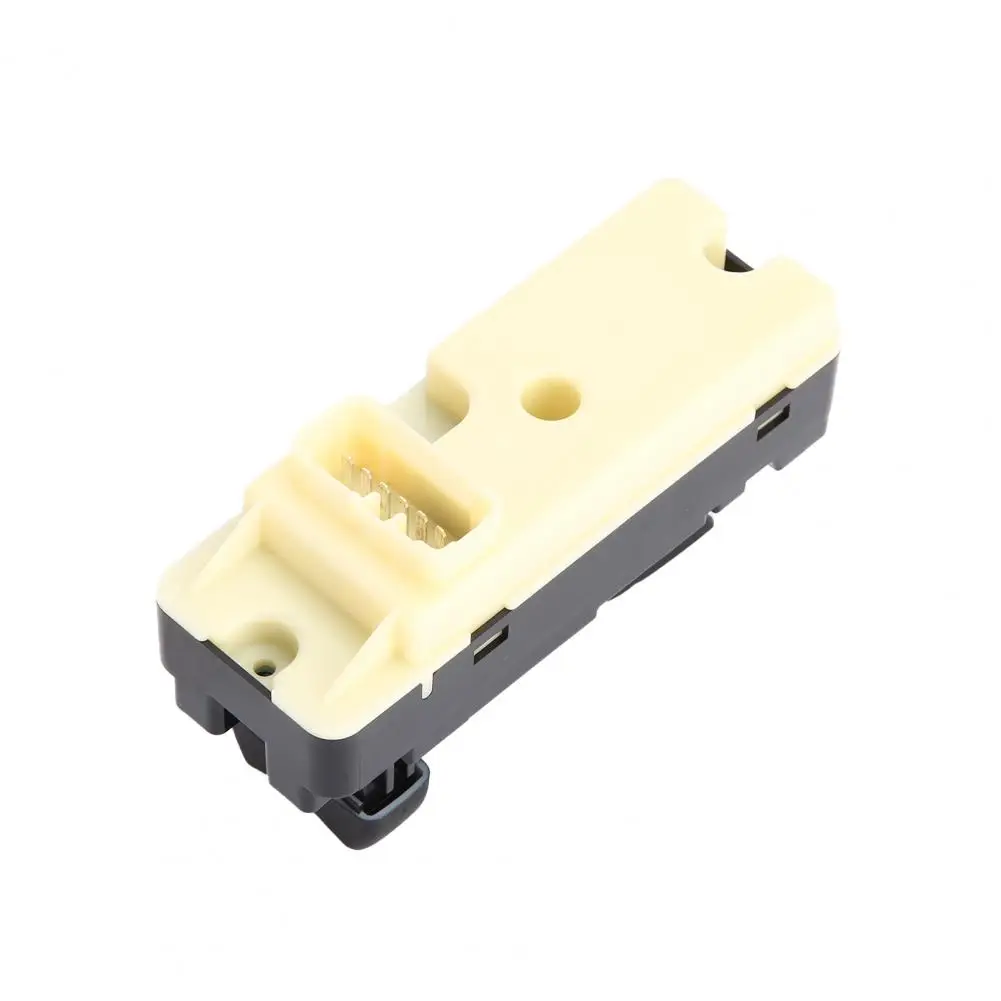 Переключатель управления окошком передний правый боковой ABS 15205244 черный