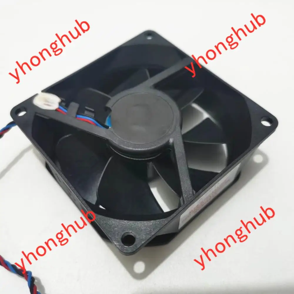 SUNON MF75251V1 Q000 G99 Сервер охлаждающий вентилятор AC/DC 12V 2 91 Вт 75x75x25 мм 3 провод|fan dc|square