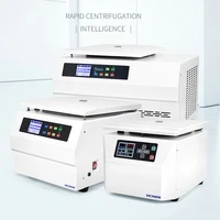 420w16500rpm125ml desktop high speed centrifuge laboratory low temperature refrigerated centrifuge chemical scientific research