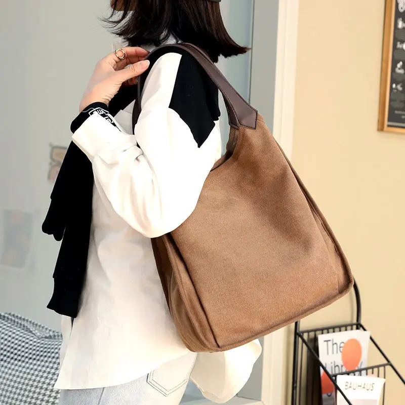 

New Crossbody Bags for Women Bag Canvas Tote Purses Ladies Designer Messenger Women HandBags Fashion Shoulder Cloth Purse