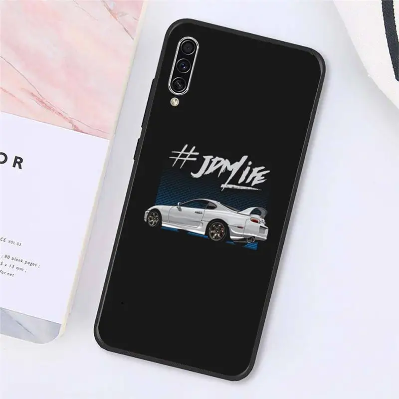 

luxury cool sports car Phone Cases For Samsung galaxy S 9 10 20 A 10 21 30 31 40 50 51 71 s note 20 j 4 2018 plus Luxury brand
