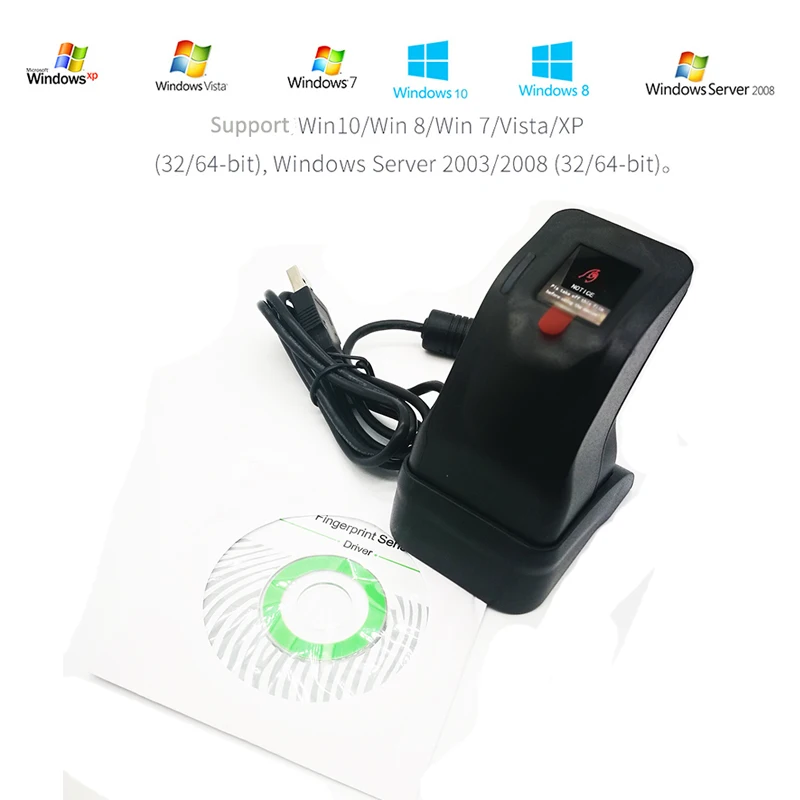 USB сканер отпечатков пальцев ZK4500 с SDK | Безопасность и защита