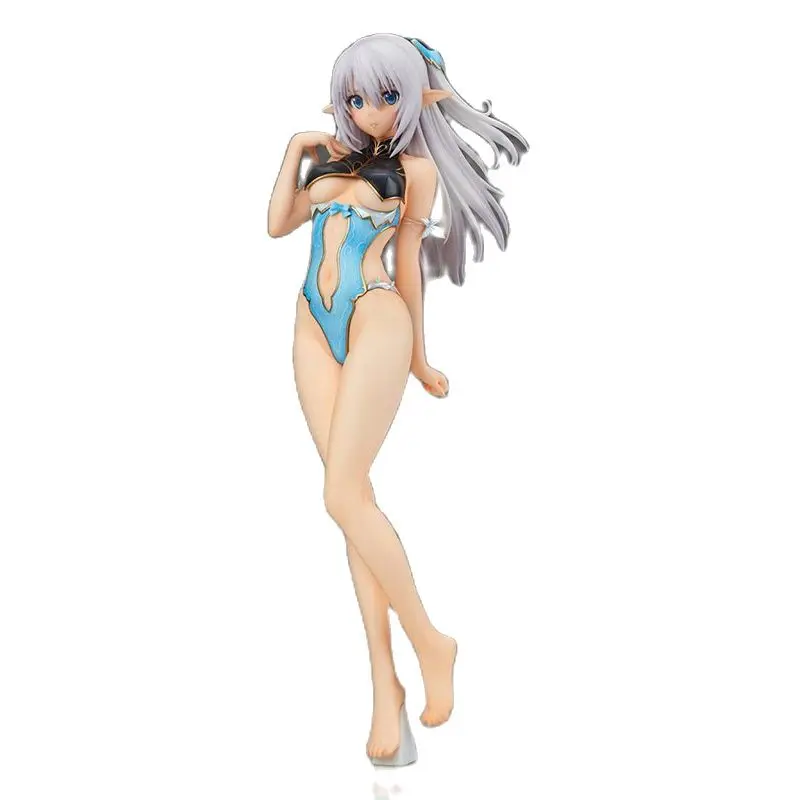 

24cm Anime BLADE ARCUS Form Shining EX Altina Swimwear Ver. Figure PVC Collectible Model Toy Adult Gifts For boys Sexy model