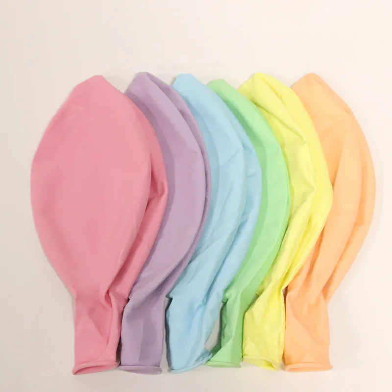 36 дюймов гигантские круглые латексные воздушные шары для гелия Globo свадебного