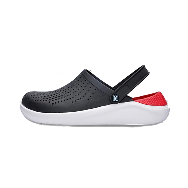 2 в 1 Aishoes летняя пляжная обувь Cave дышащие удобные сандалии гидрофобные мужские