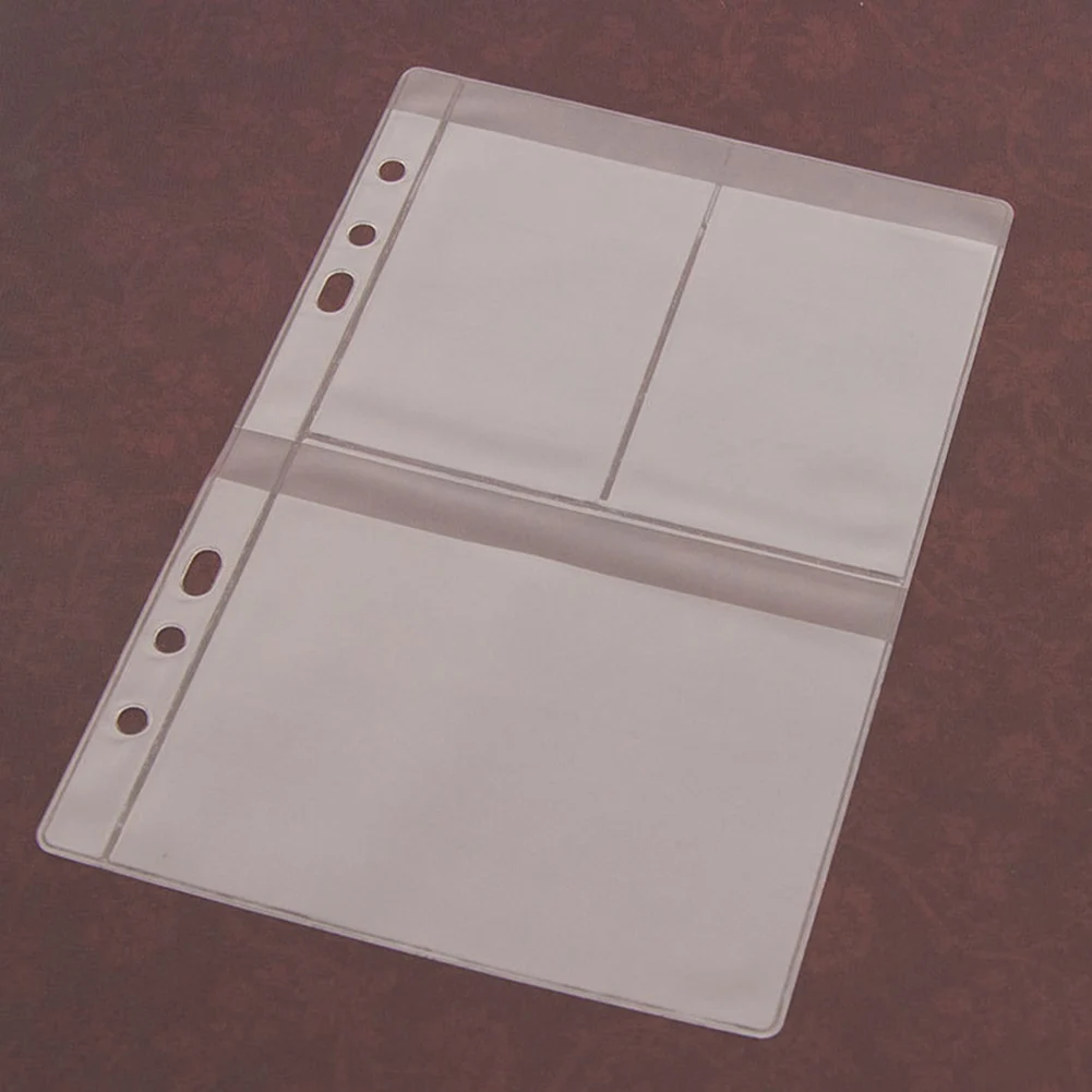 Штампы для резки альбома коллекции хранения Книга синтетический кожаный Шаблон