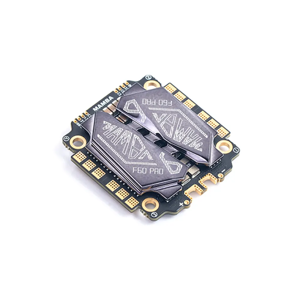 Diatone MAMBA 30 5x30 5 мм F60PRO F60 Pro 60A BL_32 3 6S 4in1 бесщеточный ESC DShot1200 для радиоуправляемых