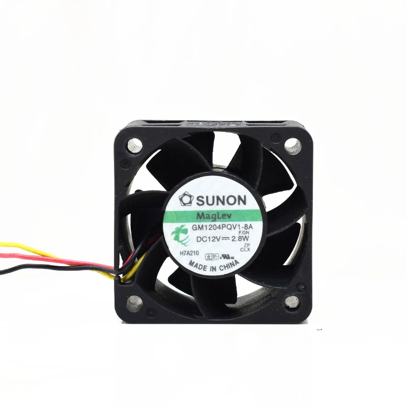 Вентилятор Sunon Maglev 40x40x28 мм 4 см 4028 12 В 2 8 Вт 1U 2U GM1204PQV1-8A 3PIN | Компьютеры и офис
