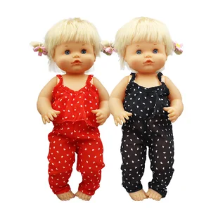 2020 Новая Летняя мода костюм куклы одежда подходит для куклы Nenuco, Nenuco su Hermanita, 42 см