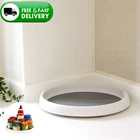 Вращающаяся стойка для специй, вращающийся на 360 градусов шкаф-органайзер для хранения специй, напитков, Вертушка для кухни, ванной комнаты