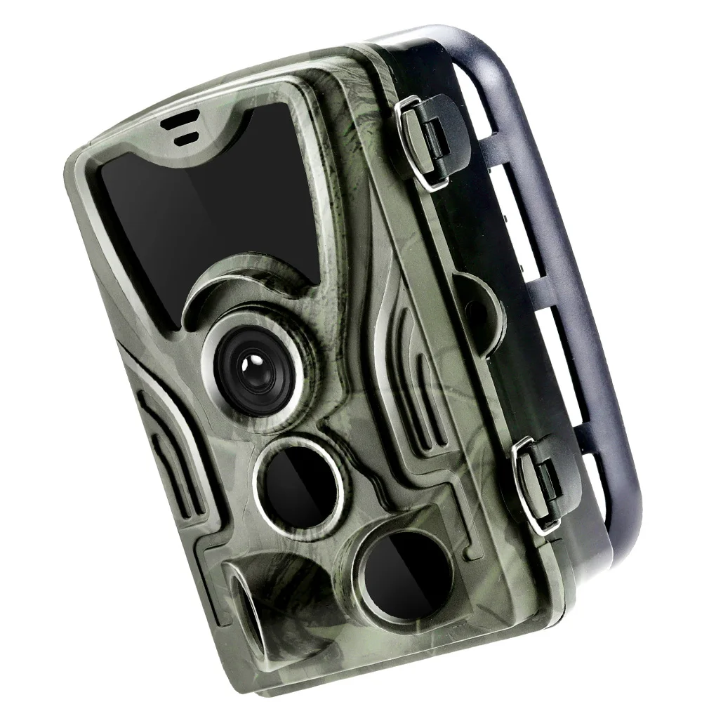 Инфракрасная охотничья камера фотоловушка для дикой природы с ночным видением 16