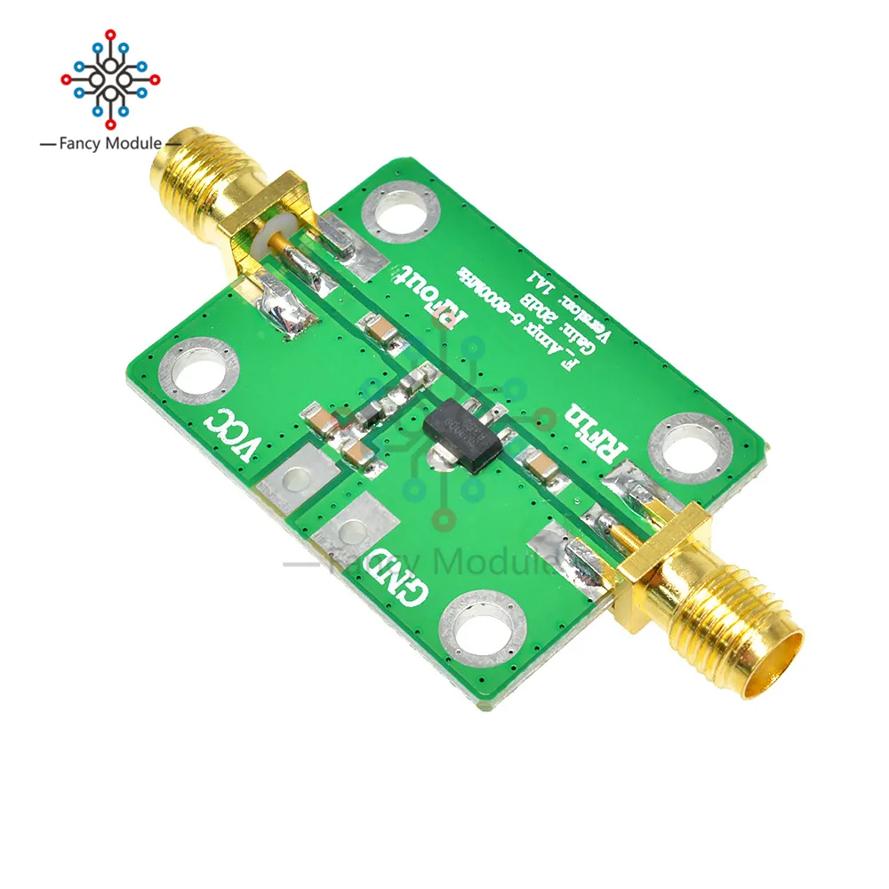Усилитель низкого уровня шума TQP3M9009 LNA | Инструменты