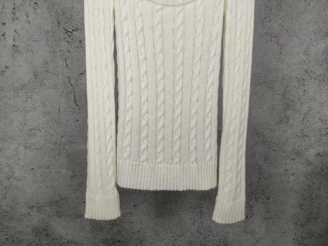 

new ladies fashion 2021 long sleeve sexy casual solid color hollow wool base 1202