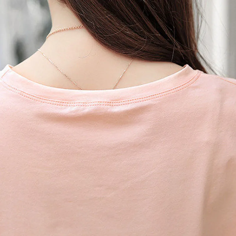 Летние свободные женские блузки 2021 плюс Размеры короткий рукав женская рубашка с