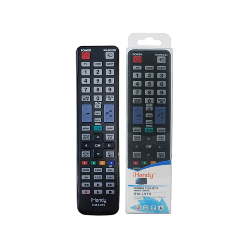 

Remote Control Suitable for Samsung AA59-00507A AA59-00508A AA59-00478A AA59-00466A BN59-01014A AA59-00465A LA32C650L1F