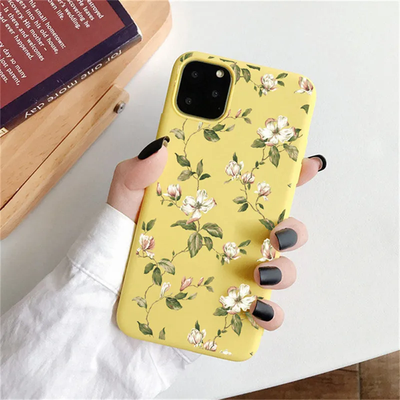 Мягкий силиконовый чехол из ТПУ для iPhone 11 Pro Max 12 Mini 7 8 6 6s Plus X XR XS SE 2020|Бамперы| |