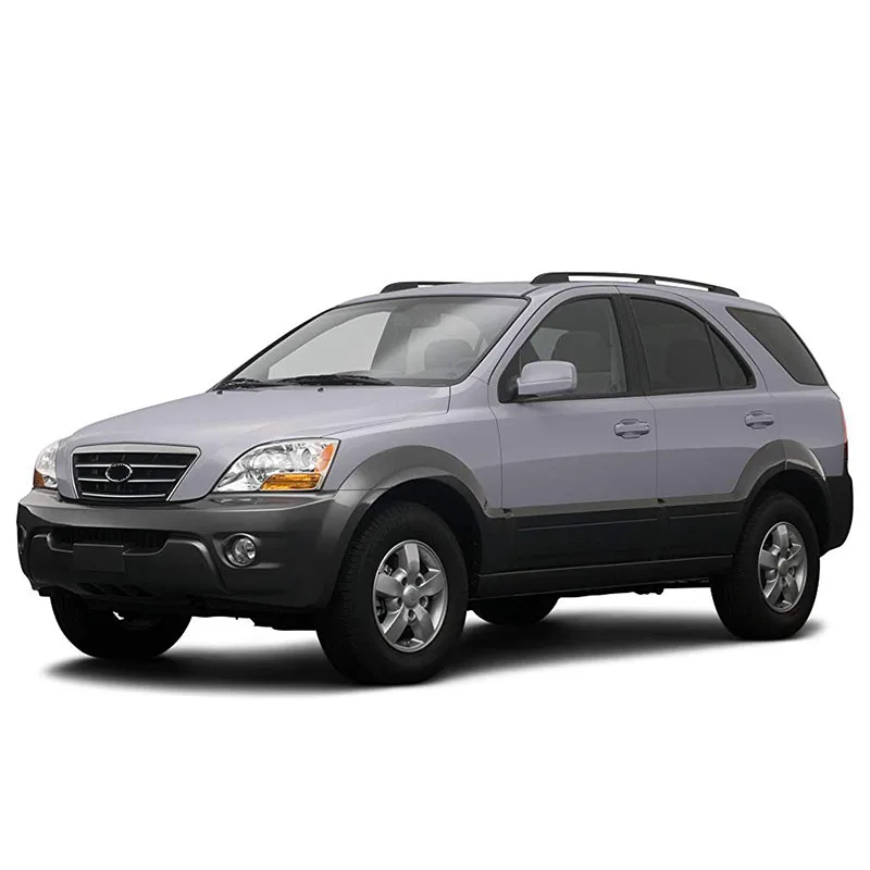 Защита от дождя на окно автомобиля для KIA SORENTO 2003 2004 2005 2006 2007 2008 оконный козырек вентиляционные шторы Защита от солнца и дождя Защита от солнца