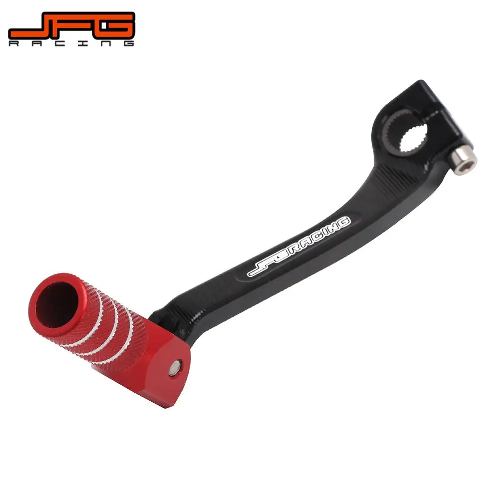 Рычаг переключения передач CNC для мотоцикла HONDA CRF450R CRF450RX 17 20 CRF250R 18 19 CRF250RX CRF450L CRF450X