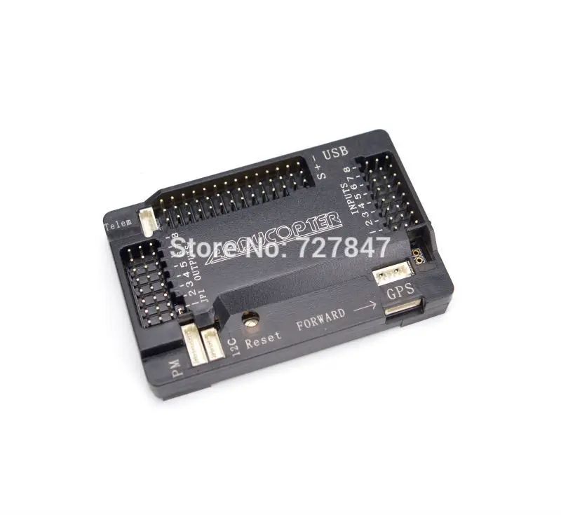 APM2.6 + 6 м/7 м/8N M8N gps компас/Складная подставка Количество Мощность Moudle Minim OSD 433 МГц