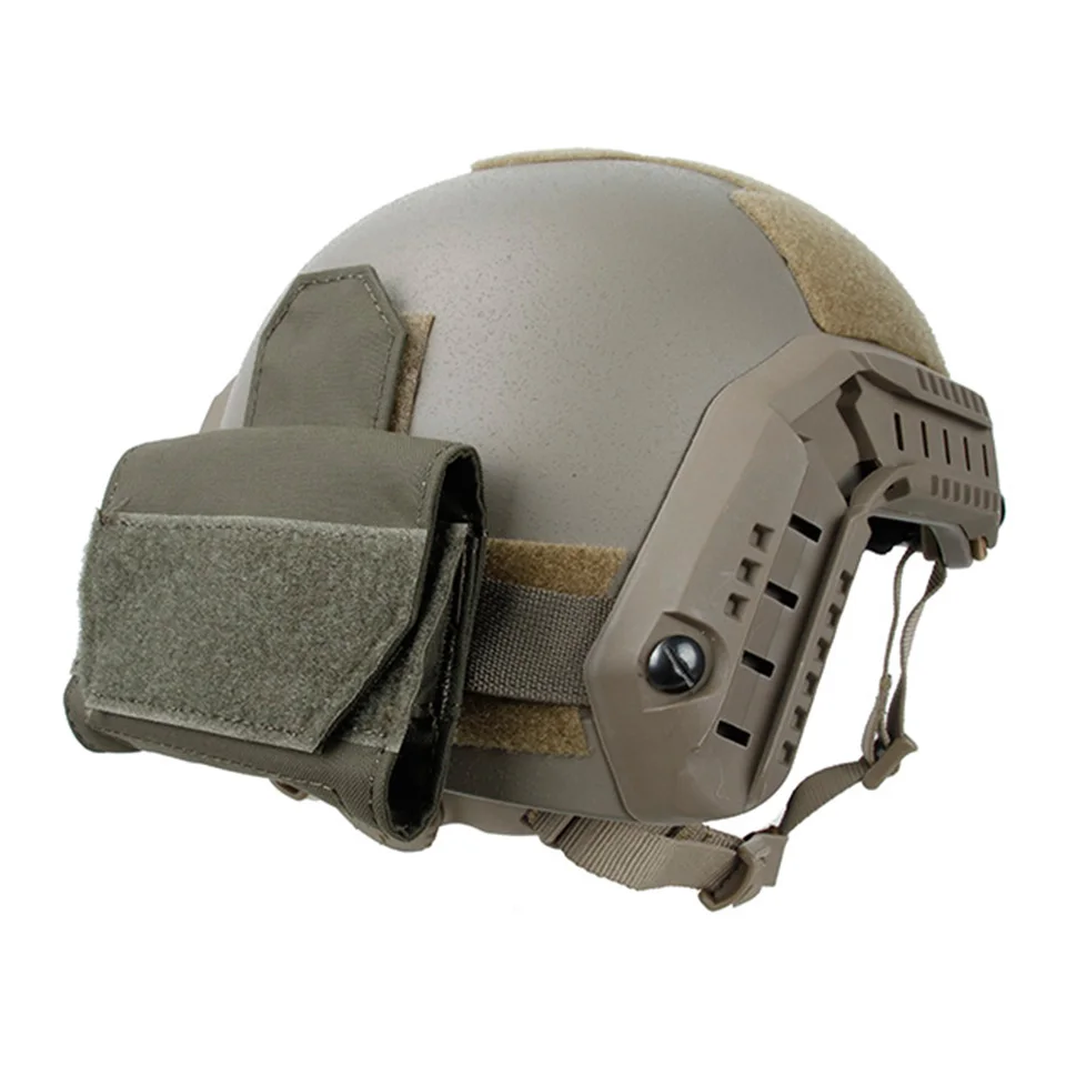

TMC Tactical Battery Storage Bag RG for Tactical Military Helmet TMC3269