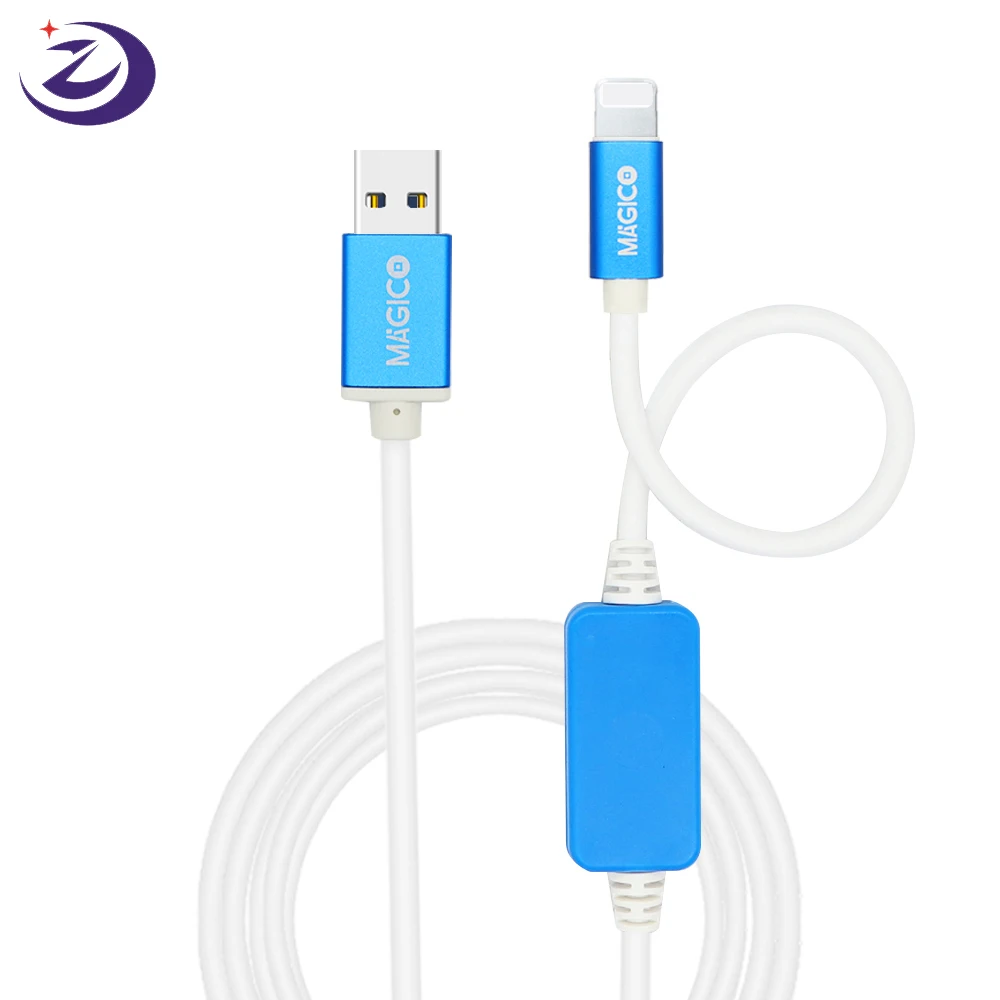 Обновленный кабель MAGICO OEM DCSD для iPhone последовательный порт инженерный