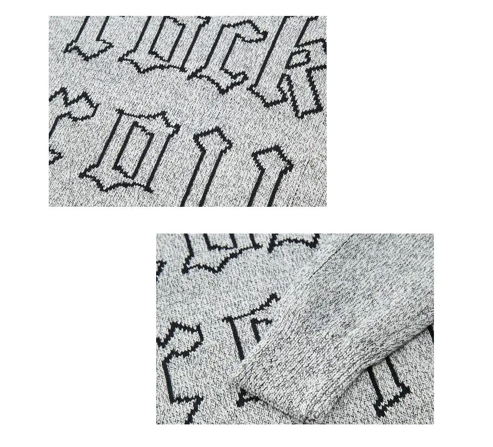 Metersbonwe, бренд, Однотонный свитер для мужчин,, осенняя мода, вязанный Мужской Хлопковый хип-хоп свитер, высокое качество, уличная одежда