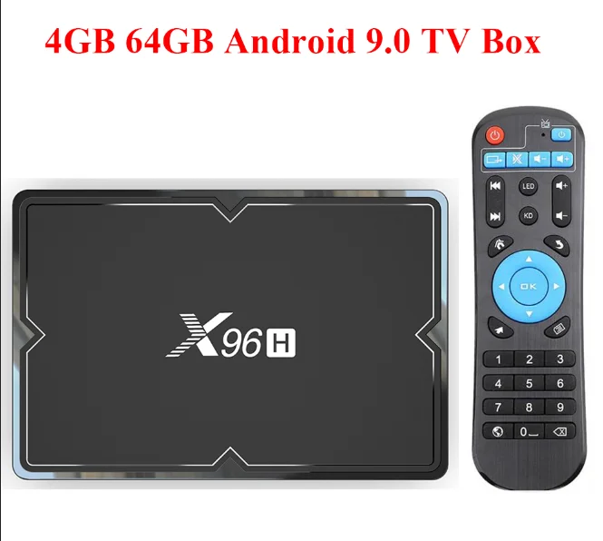 X96 Android 6.0 TV Box Amlogic S905X Макс 2 ГБ RAM 16 ГБ ROM Quad Core WI-FI HDMI 4 К* 2 К HD Smart Set Top BOX Media Player+ Клавиатура - Цвет: 4GB RAM 64GB ROM