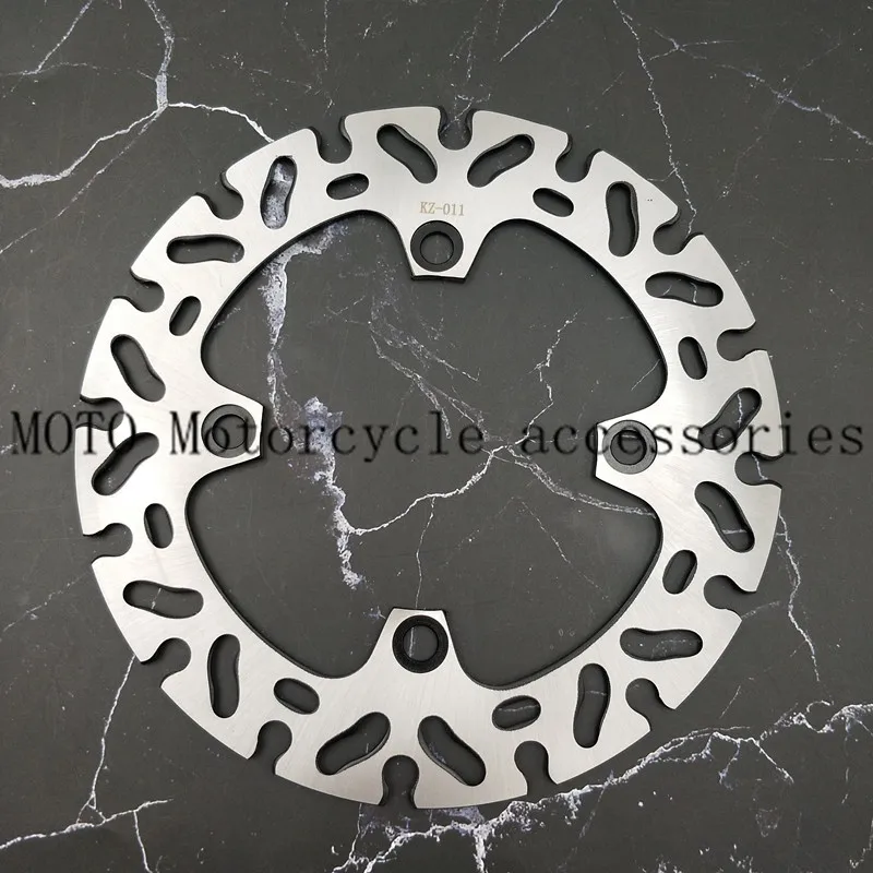 Ротор переднего заднего тормозного диска для Honda CRF150F CRF230F CRM250 SL230 XL250R XLR125 XR250 Motard