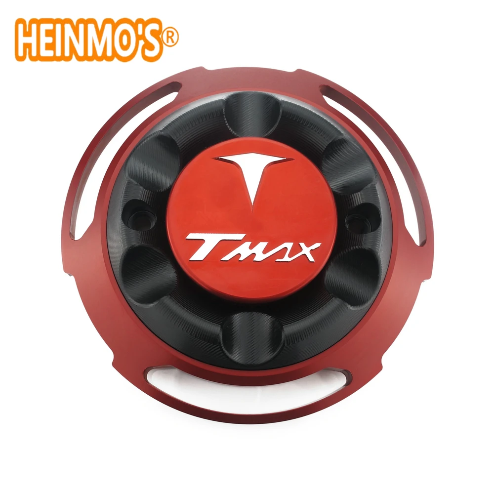 TMAX 530DX аксессуары для мотоциклов T MAX двигателя статора Крышка Yamaha Tmax 530SX 2017 2018 TMAX530