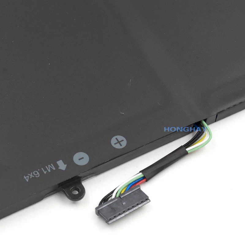 HONGHAY JD25G 90V7W JHXPY 090V7W Аккумулятор для ноутбука Dell XPS 13 9343 XPS13 9350 13D-9343 P54G 0N7T6 5K9CP RWT1R 0DRRP