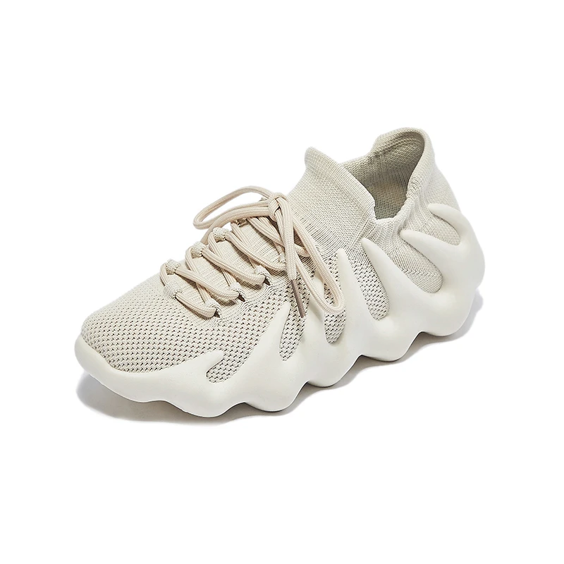 

Plus Size 43 Mesh Breathable Womens Platform Running Sport Lace-up Shoes for Women Sneakers Lady Women Shoes Woman Spring Autumn