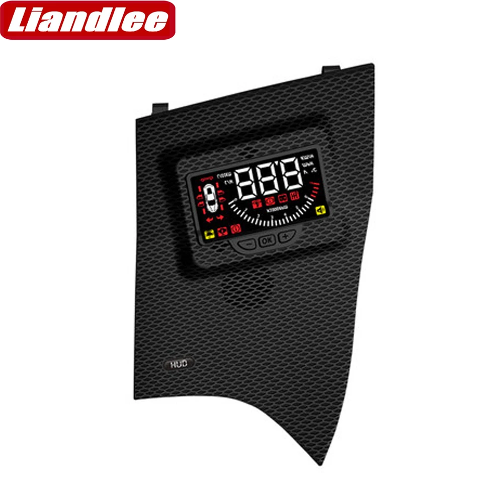 

For Toyota Corolla 2019 Car Electronic Accessories HUD Head Up Auto Display Safe Driving Screen Function Projector Windshield