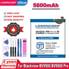 100% новый аккумулятор LOSONCOER DK015 5600 мАч для смартфона Blackview BV9900 BV9900 Pro