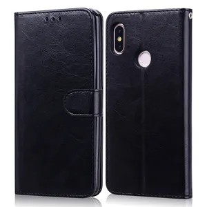 Xiaomi Redmi Note 5 Case Leather Wallet Flip Case For Xiomi Redmi Note 5 Pro Phone Case For Xiaomi R