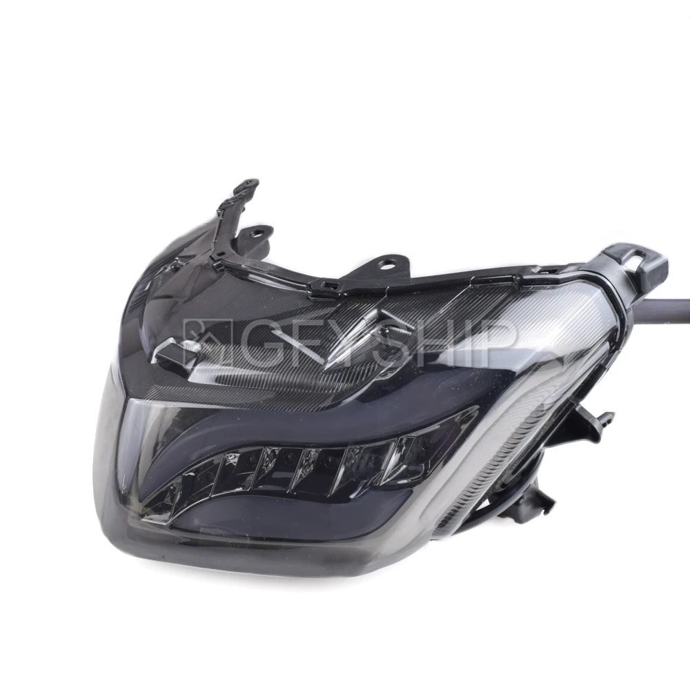 Для Yamaha NMAX 155 NMAX 155 аксессуары NMAX мотоцикл задний фонарь светодиодный поворотники Тормозная лампа мотоцикла