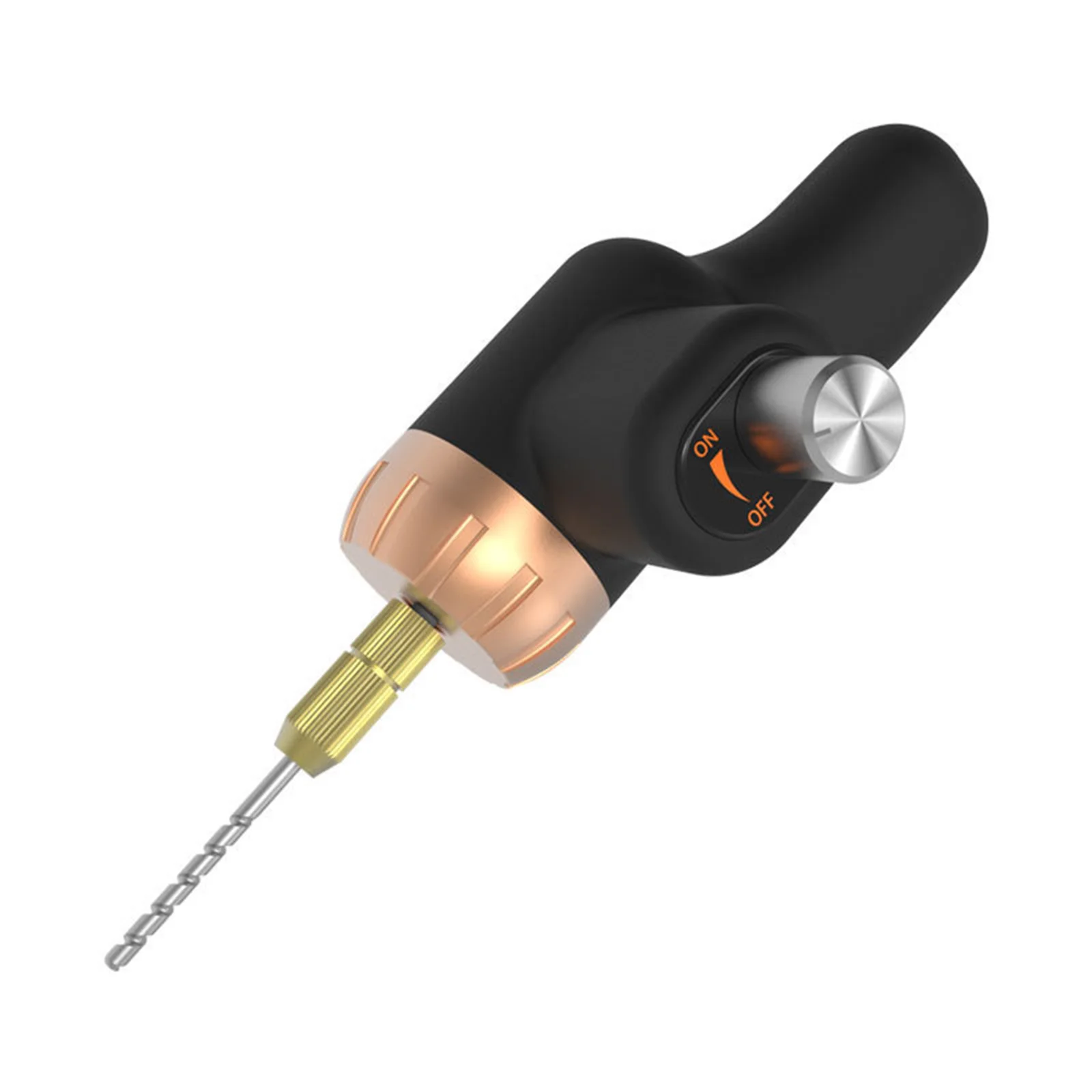 

MultifunctionalMicroElectricGrinderPolishingGrindingCuttingMachineMiniHand-heldChainsawCarvingDrillingMachine