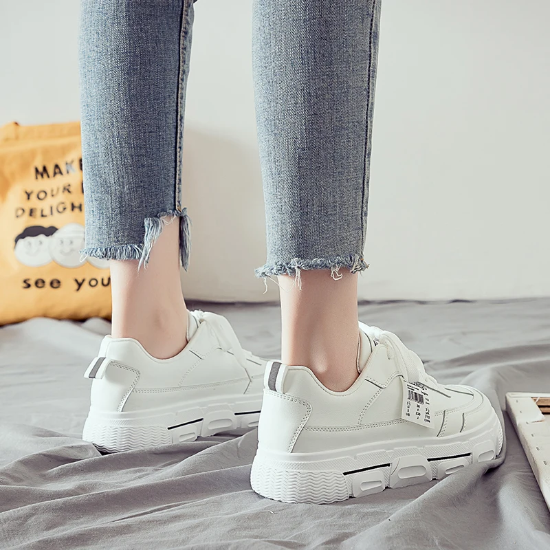 

Women Tennis Shoes Tenis Feminino Sport Shoes Brand Sneakers Basket Femme Walking Footwear Femme