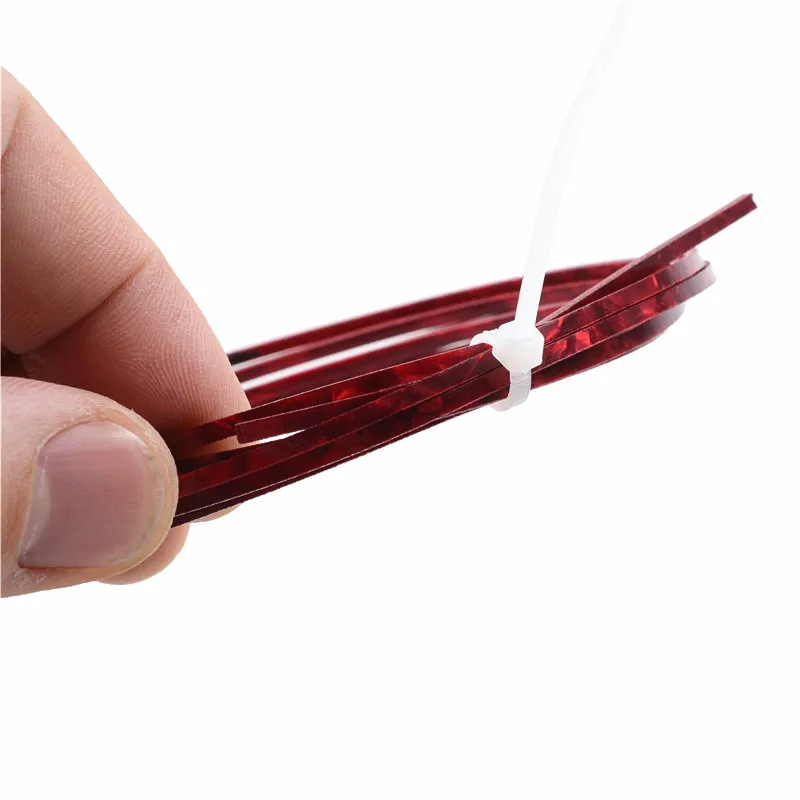 Крутые детали для гитары целлулоидная гитарная обвязка корпуса проекта полоса