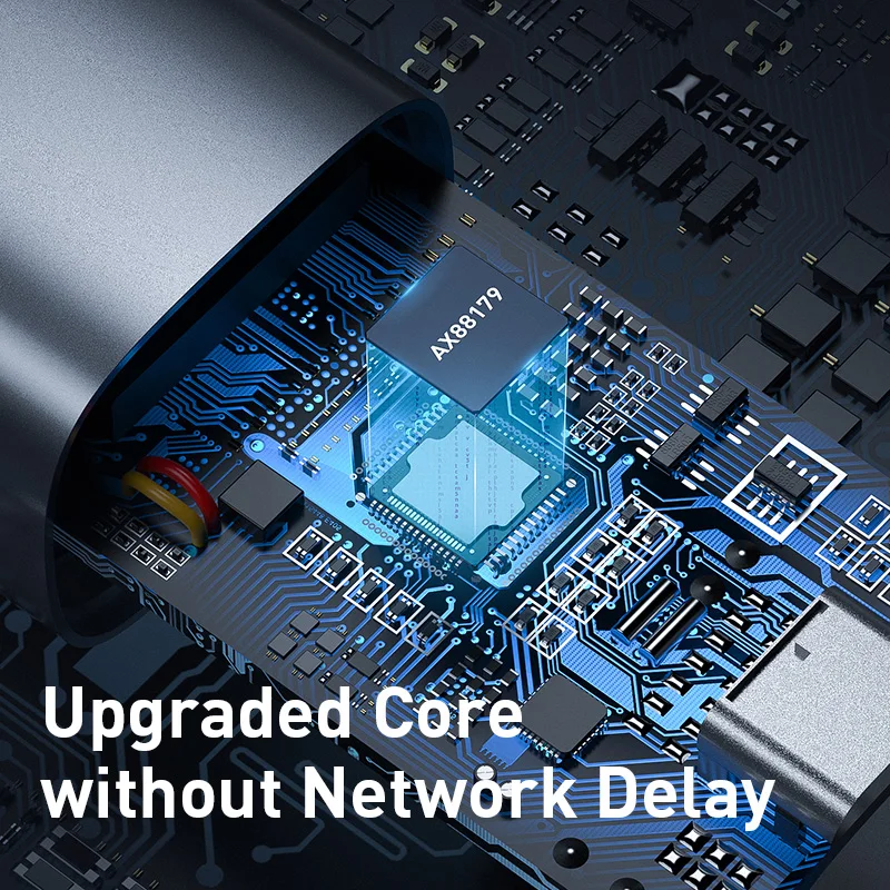 

USB 3.0 Ethernet Adapter USB 2.0 Network Card to RJ45 Lan for Windows 10 PC Xiaomi Mi Box 3 S Nintend Switch Ethernet USB