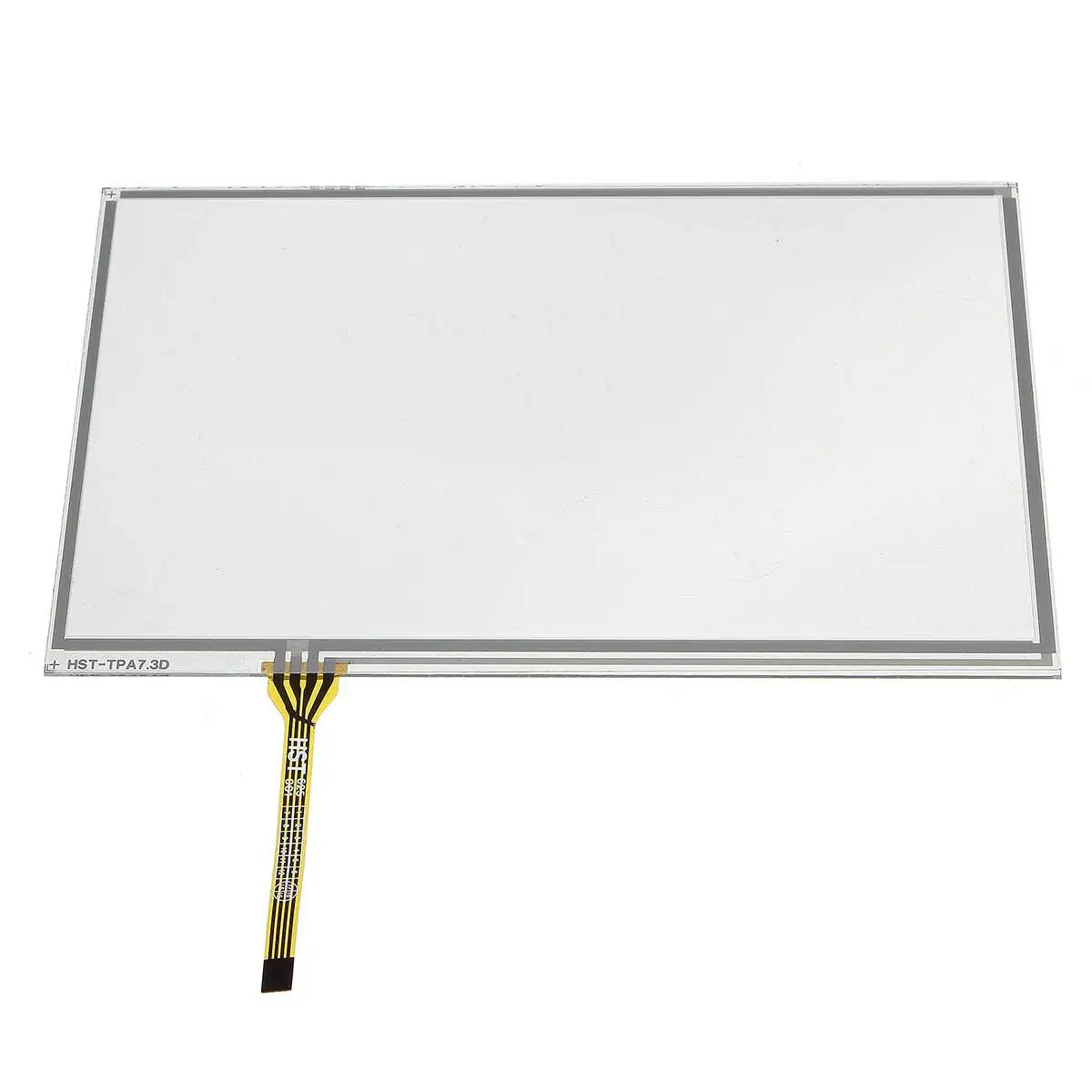 Gps навигация Сенсорный экран стекло дигитайзер резистивный сенсорный LTA070B510F 7 3