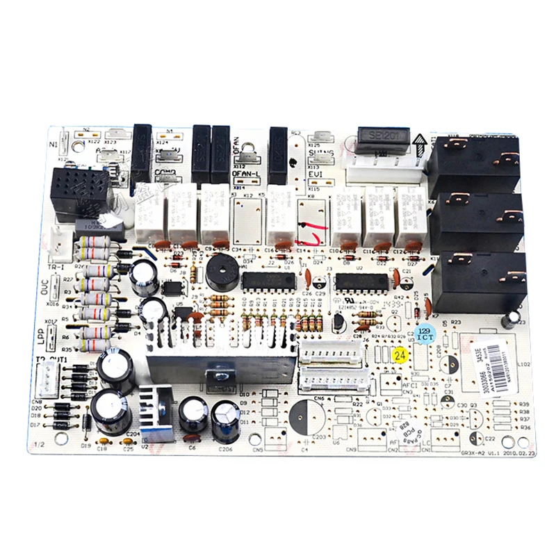 

Новая и оригинальная материнская плата 30033066 3453E, фото GR3X-A2 Spot, гарантия 1 год