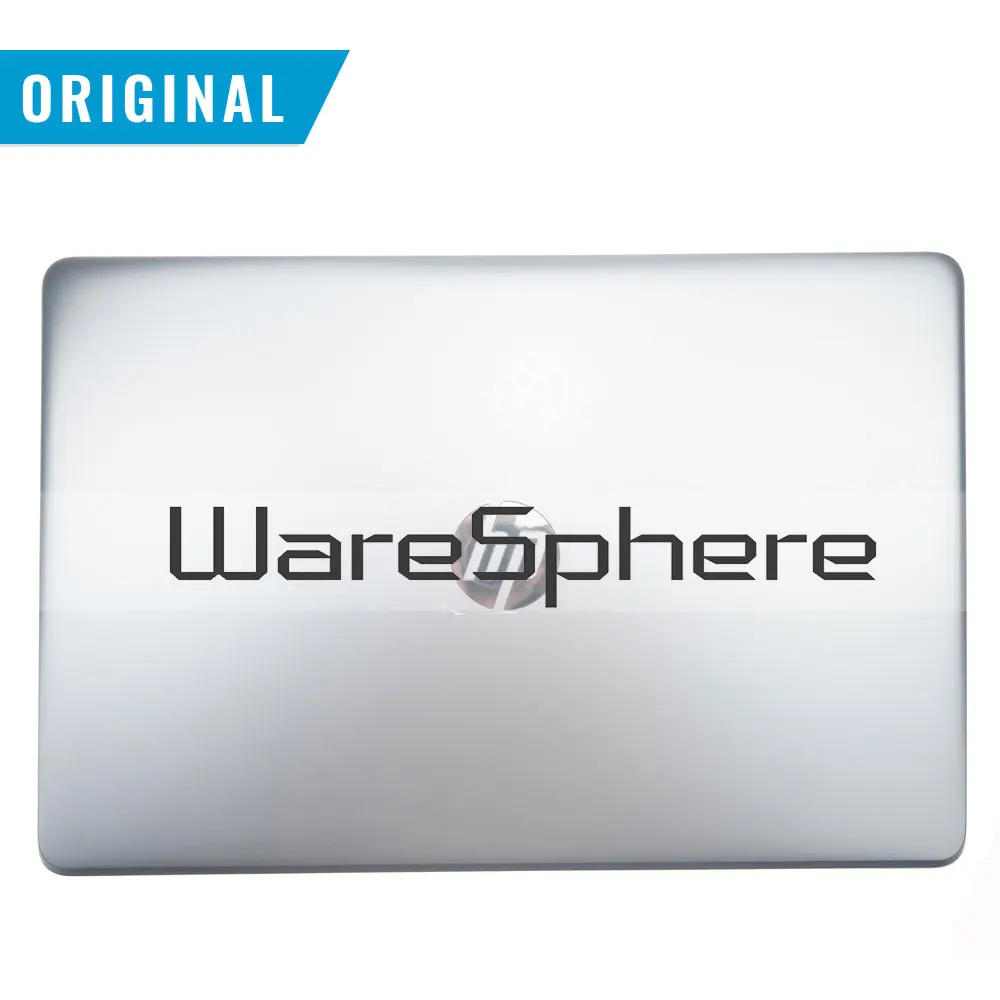 Back Cover Silver Для hp 15-BS 15-BR 15-BW 15T-BR 15T-BS 15Z-BW 250 255 G6 ЖК-дисплей задняя крышка ободок Plamrest Нижний Базовый чехол 929893-001 аккумулятор большой емкости - Цвет: Back Cover Silver
