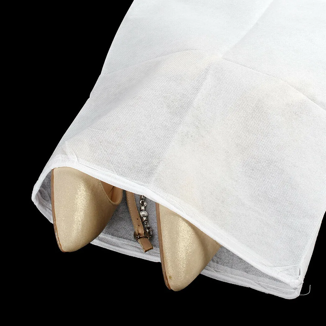 

Dust Bags Shoe Bags Non-woven Cloth Portable Shoes Storage Bag Travel Pouch