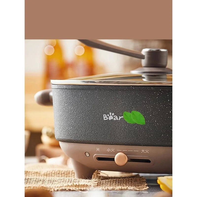 aparato electrical enseres de cocina keukenapparatuur home kitchen appliance commercial restaurant equipment electric skillet free global shipping