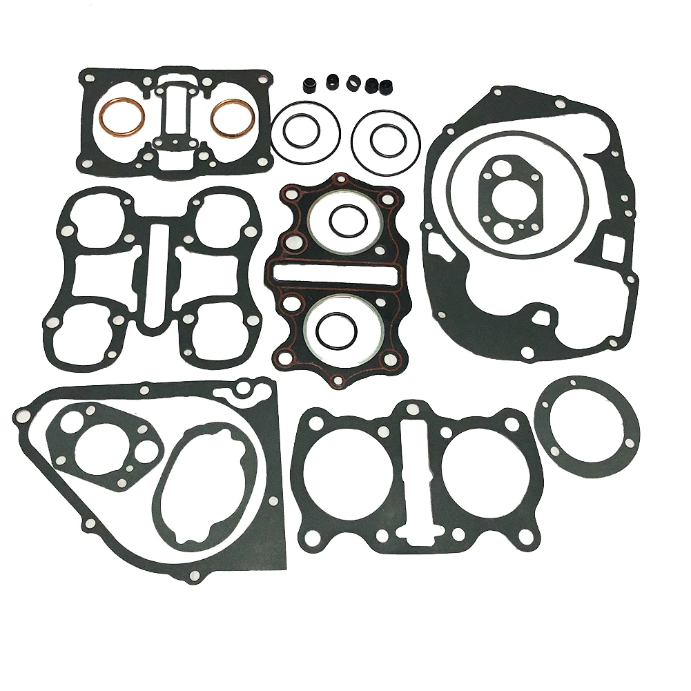 Полный комплект прокладок двигателя для Honda CB350 CL350 SL350 CB350G Super Sport 350 VG145 1969-1973