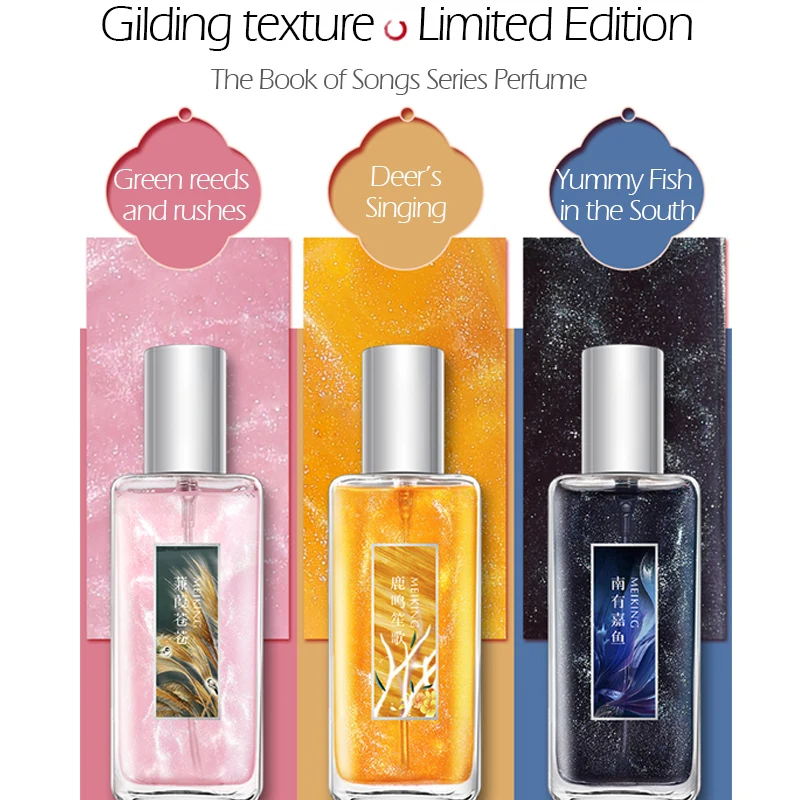 MEIKING распылитель духов для мужчин и женщин парфюмированный стойкий парфюм