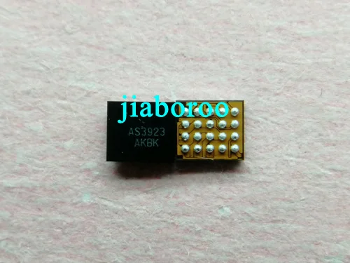 2 шт. 30 AS3923 u572 _ rf 20 контактный усилитель ЖК дисплея IC чип для iPhone 6/6 Plus|Комплекты
